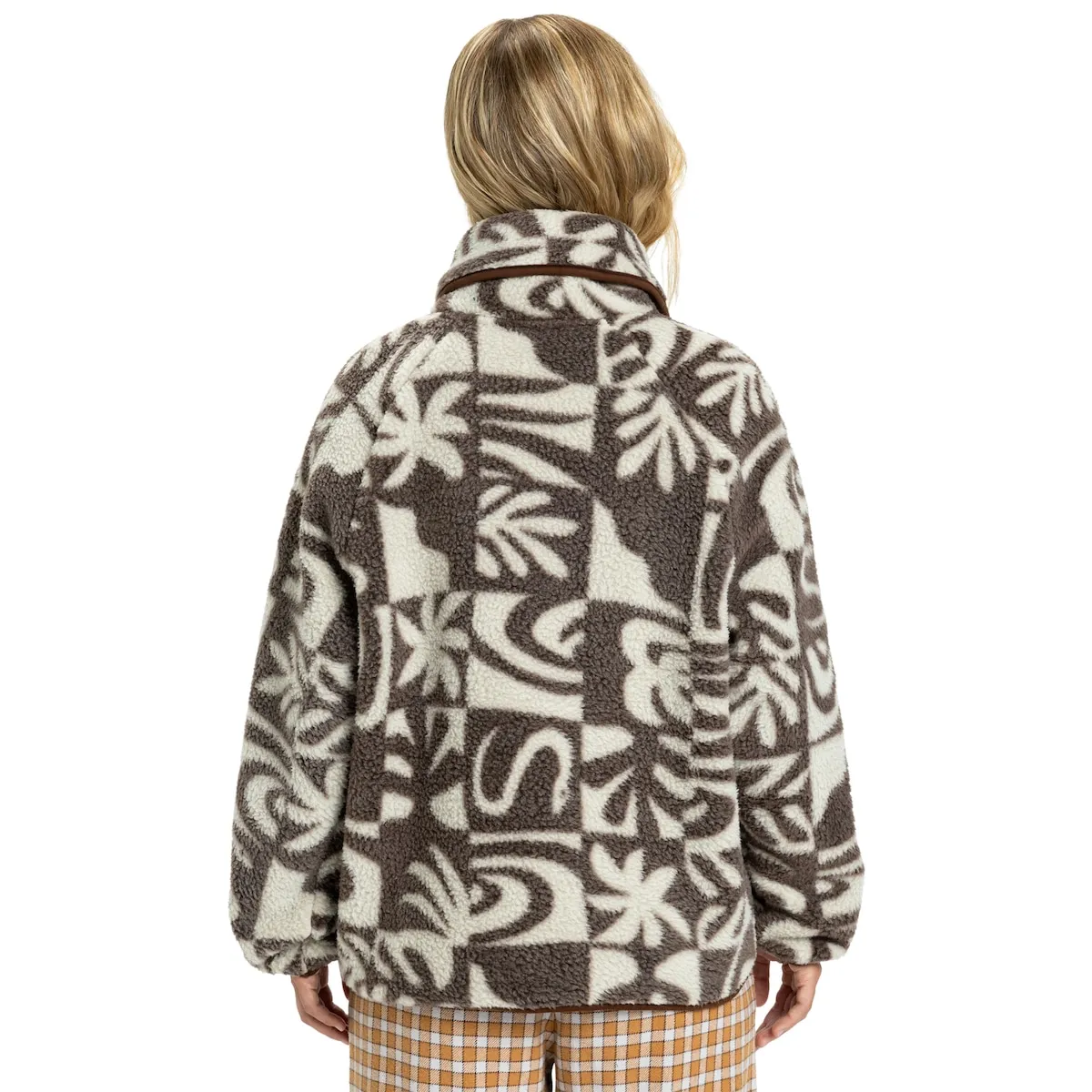 Женская куртка Chalok Sherpa Quiksilver, мультиколор
Женская куртка Chalok Sherpa Quiksilver, мультиколор