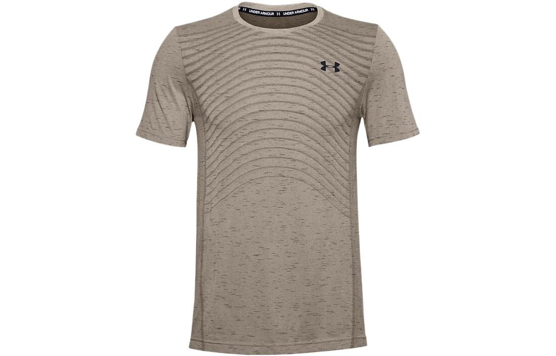 Футболка мужская темно-серая Under Armour, темно-серый
Футболка мужская темно-серая Under Armour, темно-серый