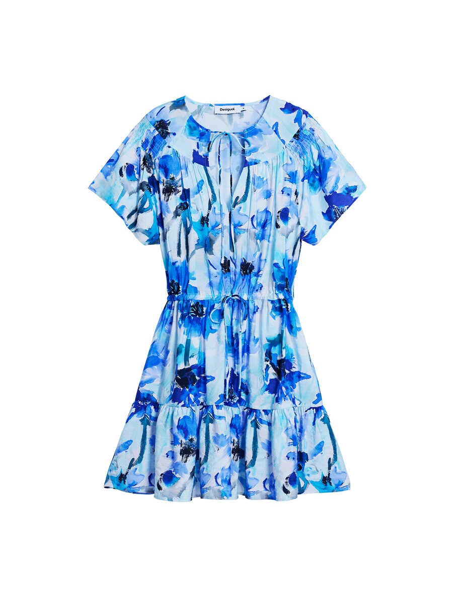 Мини платье Desigual, Cobalt blue/Azure/Pastel blue
Мини платье Desigual, Cobalt blue/Azure/Pastel blue