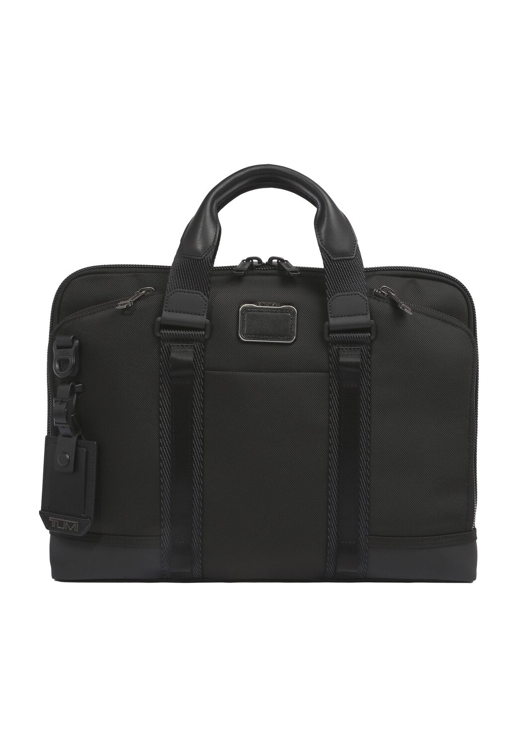 Деловая сумка Академия, нашивка, кулон, однотонная TUMI, черный
Деловая сумка Академия, нашивка, кулон, однотонная TUMI, черный