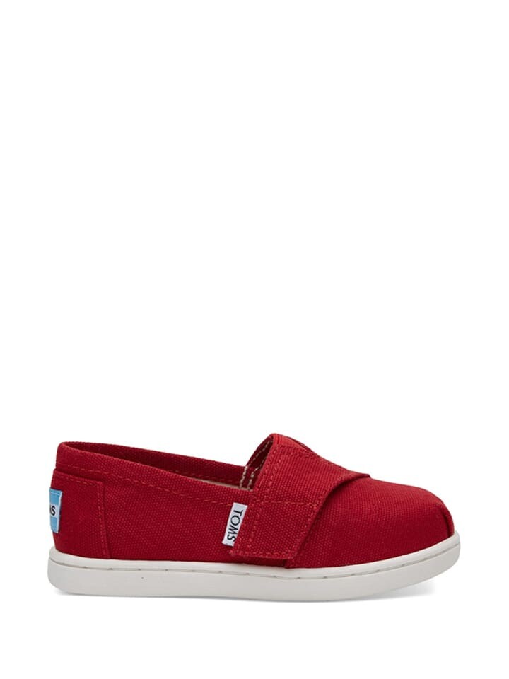 Тапочки TOMS, красный
Тапочки TOMS, красный