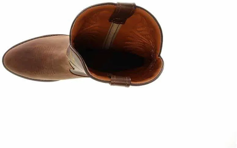 Мужские повседневные ботинки Laredo Paris с круглым носком и средней голенью - черные
Мужские повседневные ботинки Laredo Paris с круглым носком и средней голенью - черные