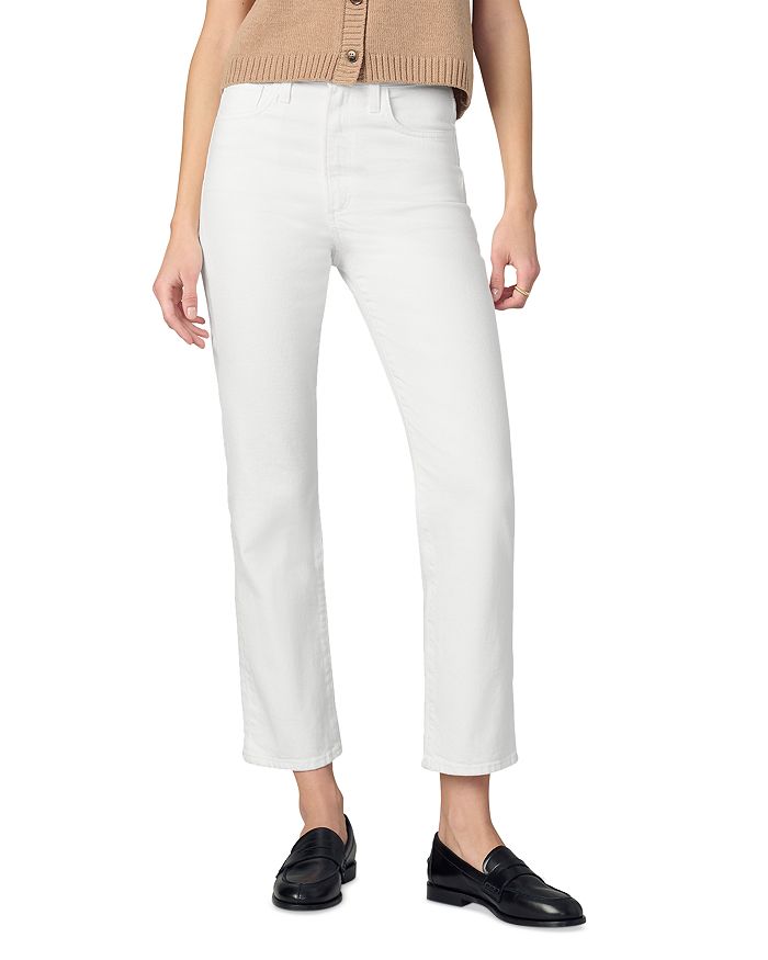 Марго Узкие Брюки до Лодыжки в Белом Joe's Jeans, белый
Марго Узкие Брюки до Лодыжки в Белом Joe's Jeans, белый