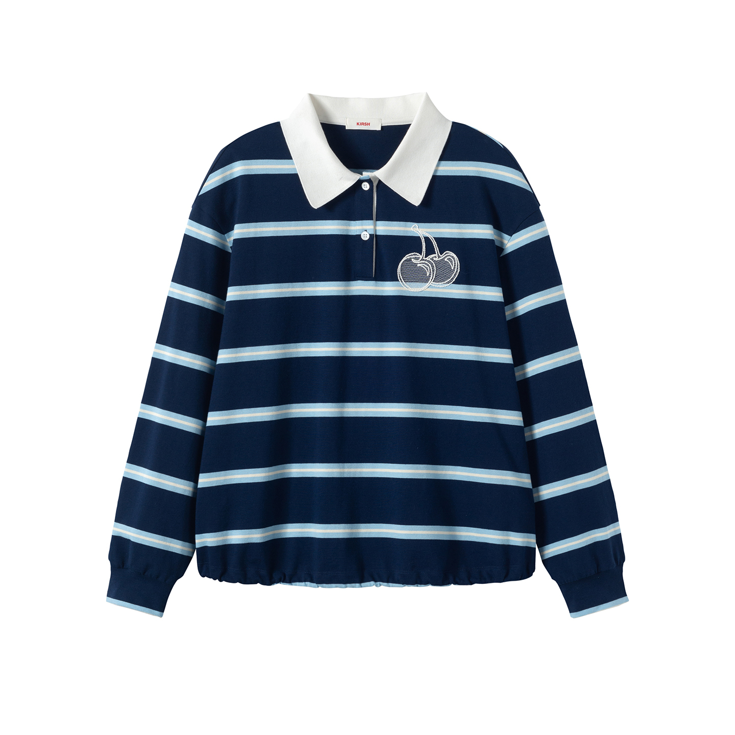 Женская поло KIRSH, синий
Женская поло KIRSH, синий