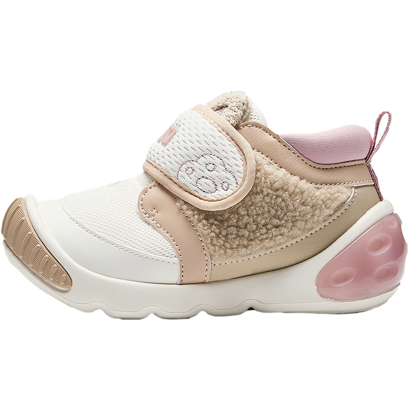 Обувь для малышей Antakids, слоновая кость/белый 
Обувь для малышей Antakids, слоновая кость/белый