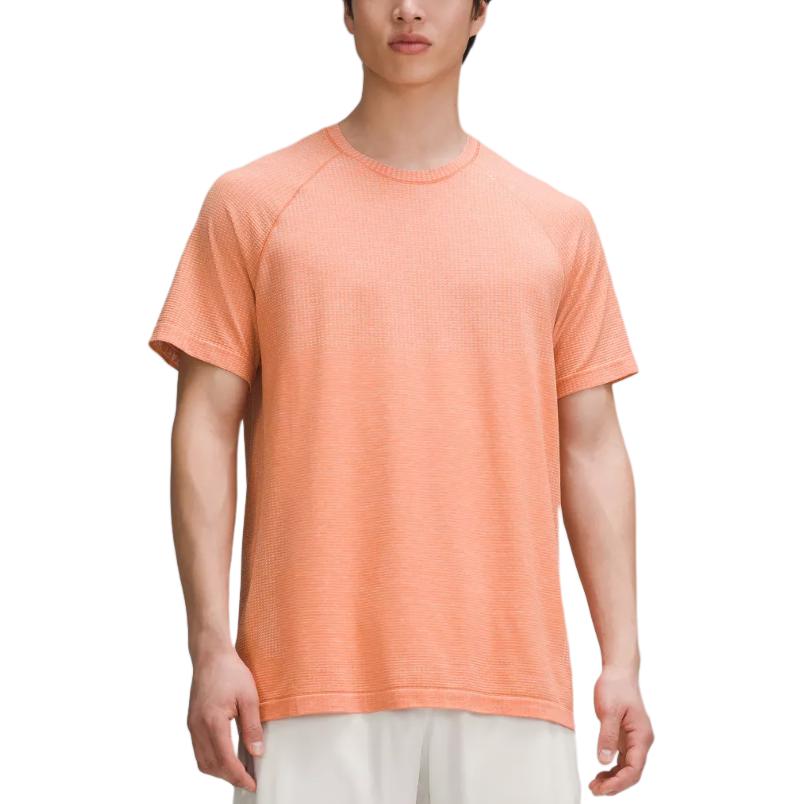 Футболка Metal Vent Tech Silverescent Lululemon, Повседневная синяя в полоску с растяжкой/Крахмально-синий/SXCB/STRH
Футболка Metal Vent Tech Silverescent Lululemon, Повседневная синяя в полоску с растяжкой/Крахмально-синий/SXCB/STRH