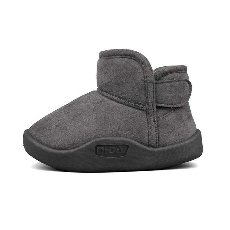 Детские зимние ботинки для детей WENPU, серый
Детские зимние ботинки для детей WENPU, серый