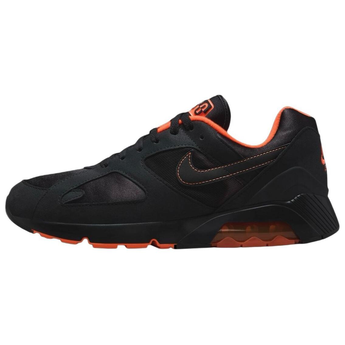 Кроссовки мужские Air Max 180 Lifestyle Shoes Men Low-Top Black/Red Nike, Черный, Кроссовки мужские Air Max 180 Lifestyle Shoes Men Low-Top Black/Red Nike
Кроссовки мужские Air Max 180 Lifestyle Shoes Men Low-Top Black/Red Nike, Черный, Кроссовки мужские Air Max 180 Lifestyle Shoes Men Low-Top Black/Red Nike