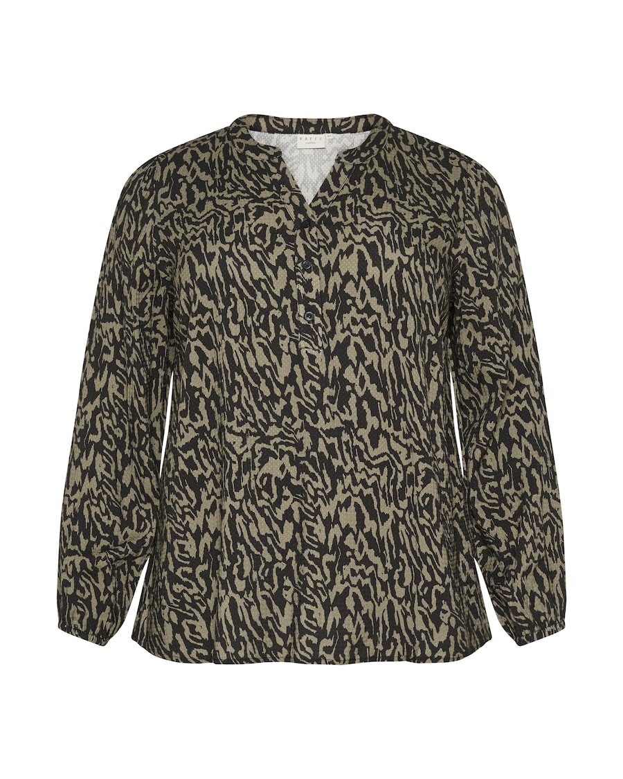 Блуза KAFFE CURVE KA Mahlena, черный
Блуза KAFFE CURVE KA Mahlena, черный