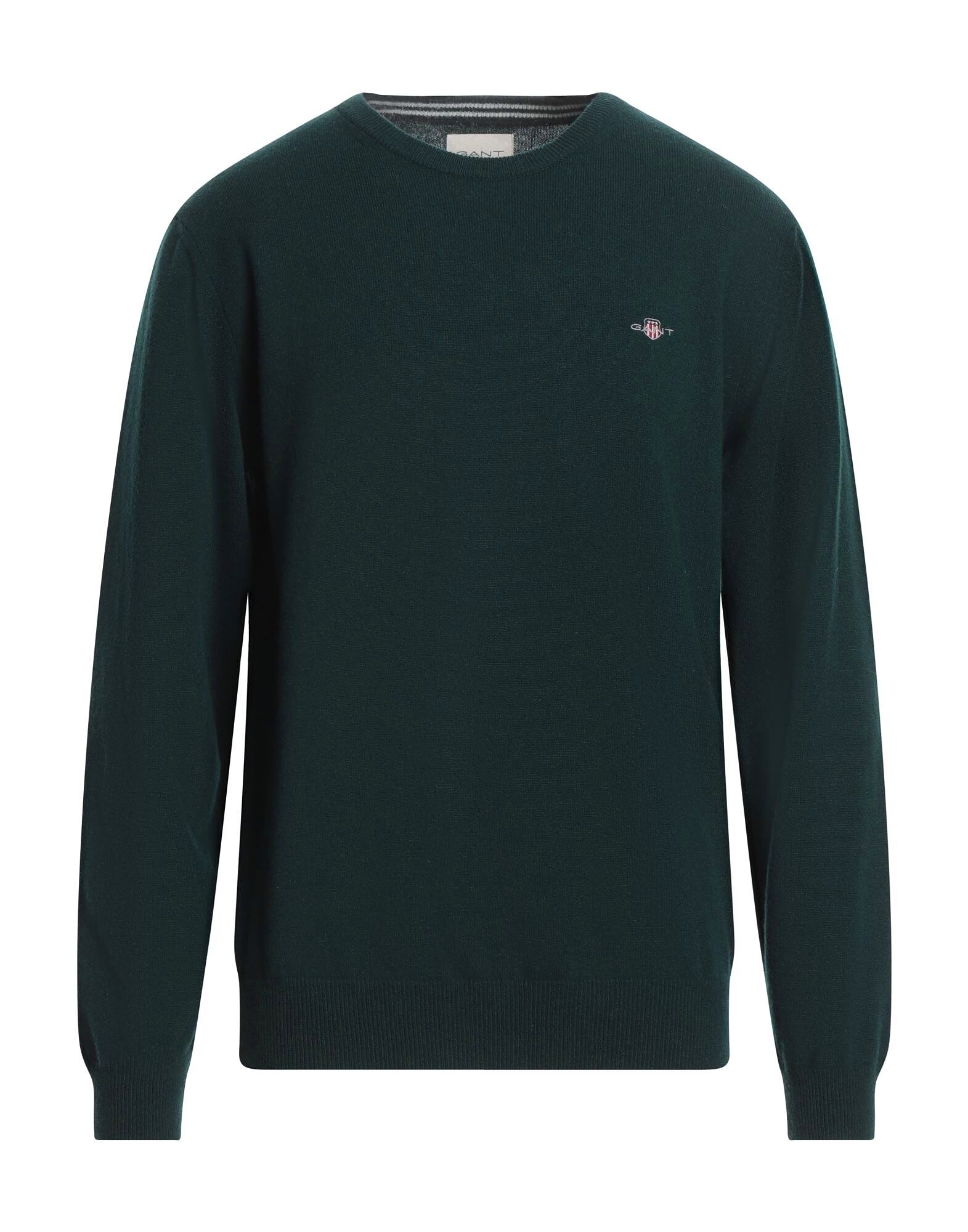 Свитер Gant, темно-зеленый
Свитер Gant, темно-зеленый