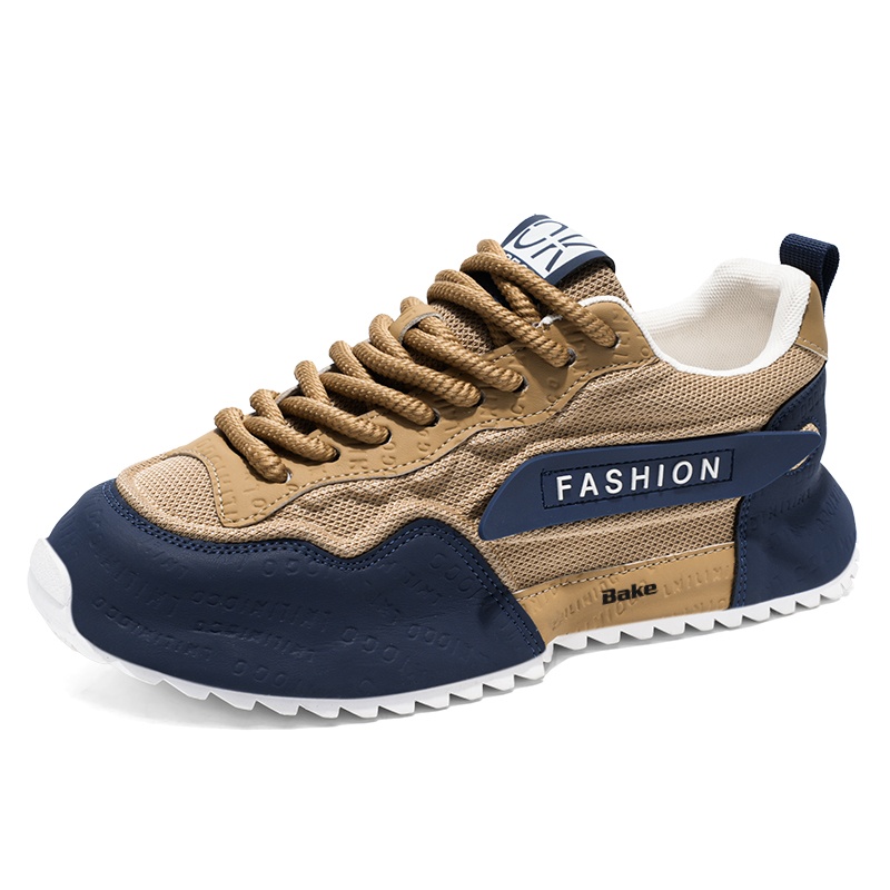 BAKE Скользоустойчивые и дышащие мужские кеды низкие бежевые, цвет Camel
BAKE Скользоустойчивые и дышащие мужские кеды низкие бежевые, цвет Camel