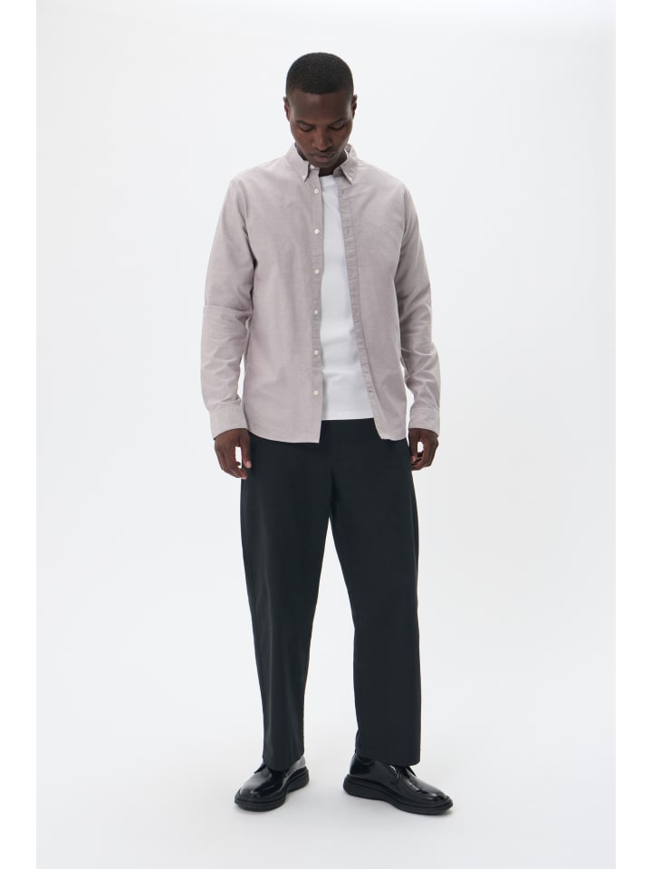 Matinique Рубашка с длинными рукавами - MAtrostol прямого кроя, цвет ореховый
Matinique Рубашка с длинными рукавами - MAtrostol прямого кроя, цвет ореховый