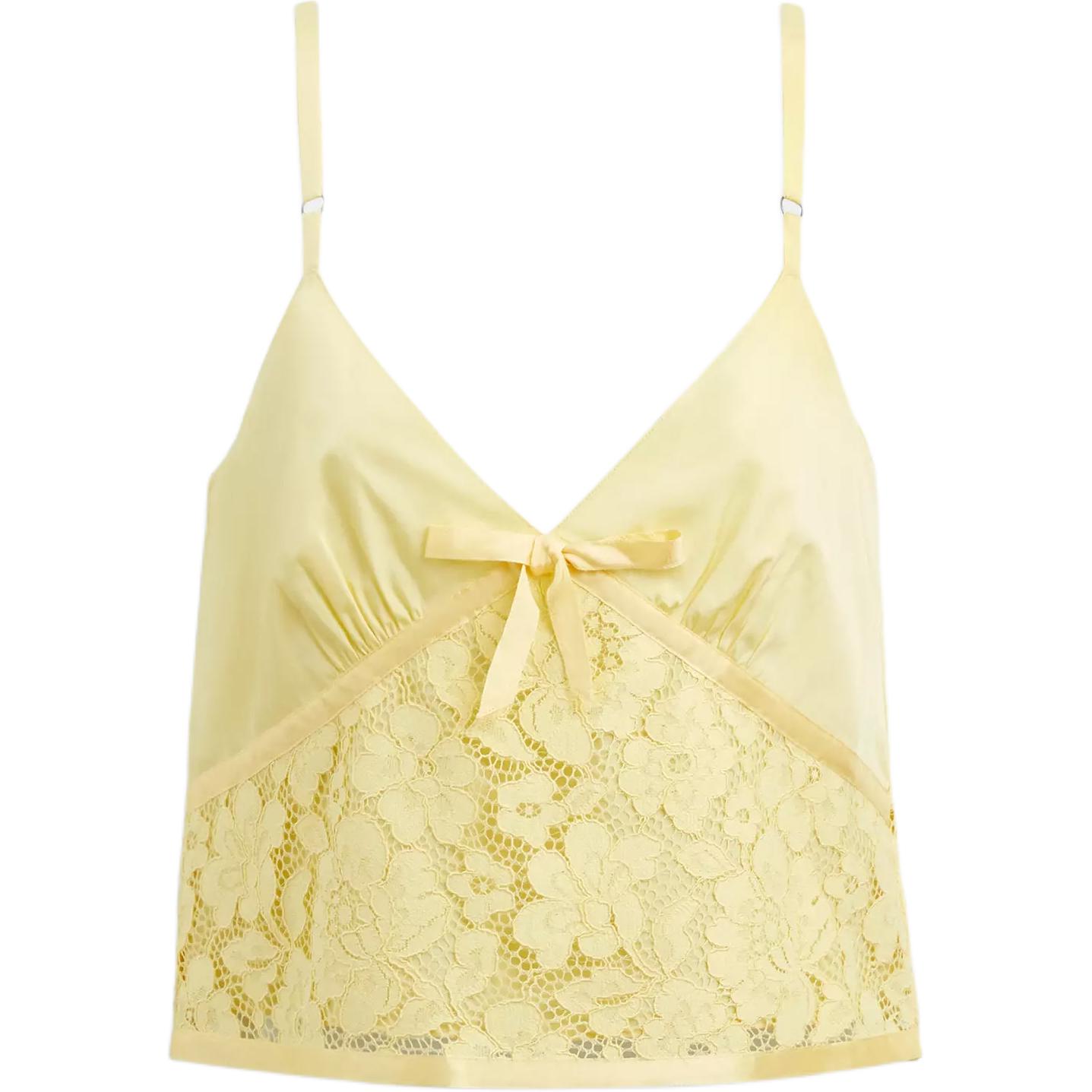 COACH Футболка FW24 женская желтая
COACH Футболка FW24 женская желтая