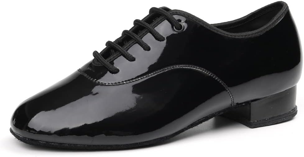 Мужские латинские танцевальные туфли SWDZM, кожаные, на шнуровке, для сальсы, танго, бальных, современных, профессиональных выступлений и тренировок, черный
Мужские латинские танцевальные туфли SWDZM, кожаные, на шнуровке, для сальсы, танго, бальных, современных, профессиональных выступлений и тренировок, черный