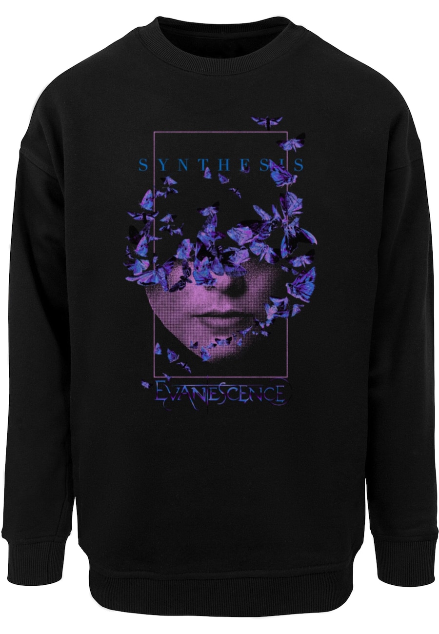 Толстовка Merchcode Evanescence - Synthesis, черный
Толстовка Merchcode Evanescence - Synthesis, черный