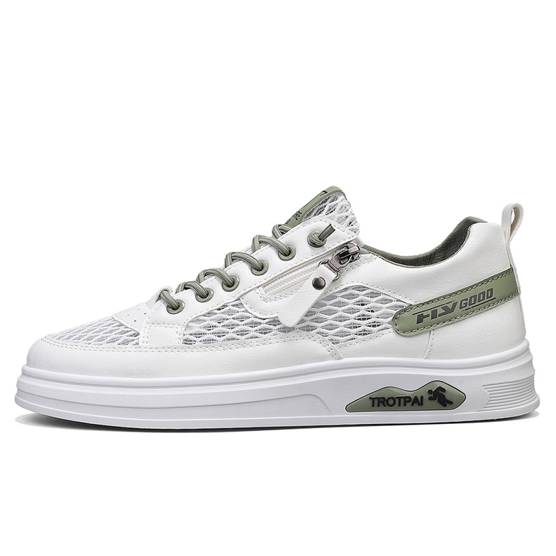 Sportful Мужские скейтерские кроссовки низкие белые хаки/бело-зеленые/бежевые - бело-зеленые, цвет White Green
Sportful Мужские скейтерские кроссовки низкие белые хаки/бело-зеленые/бежевые - бело-зеленые, цвет White Green