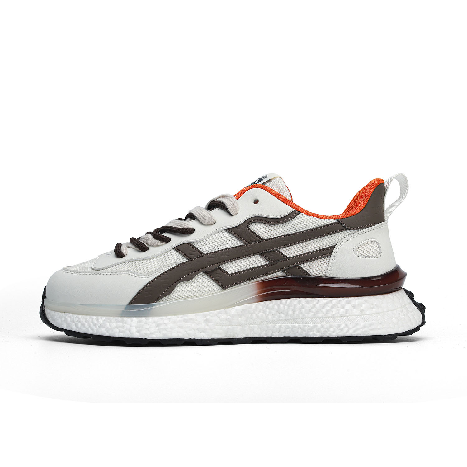 Низкие повседневные туфли с амортизацией, противоскользящие и дышащие. Мужские Yamid, Beige Brown
Низкие повседневные туфли с амортизацией, противоскользящие и дышащие. Мужские Yamid, Beige Brown