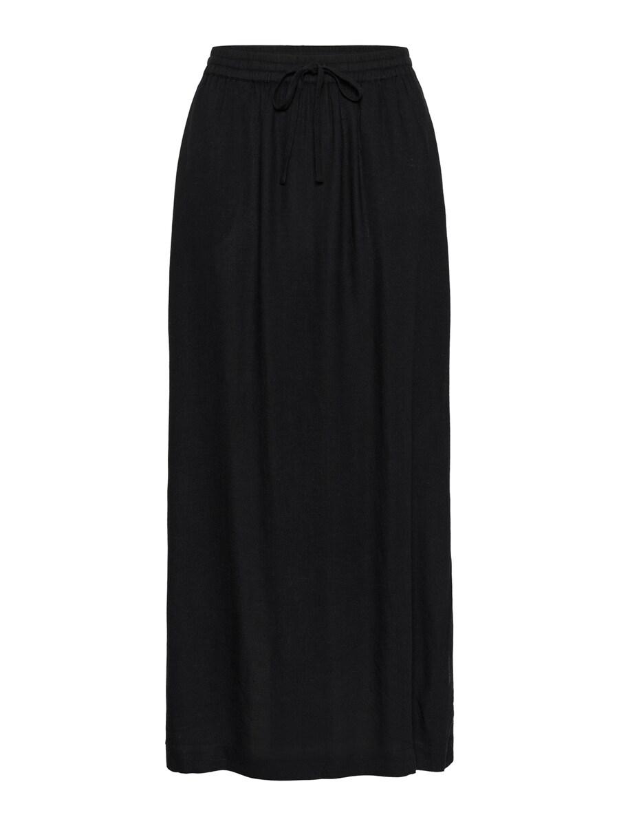 Юбка Kaffe KAmilia, черный
Юбка Kaffe KAmilia, черный