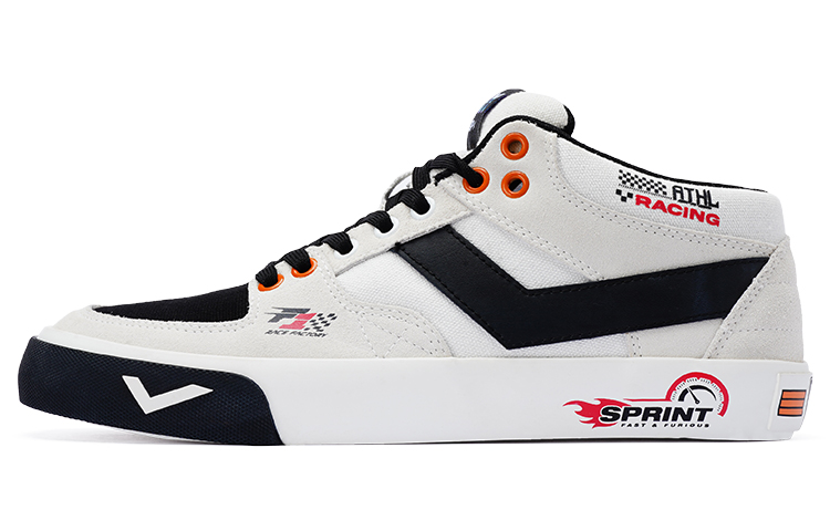 PONY Atop нескользящие устойчивые к истиранию лоу-топ скейтборд обувь унисекс бежево-черные, цвет Beige Black
PONY Atop нескользящие устойчивые к истиранию лоу-топ скейтборд обувь унисекс бежево-черные, цвет Beige Black