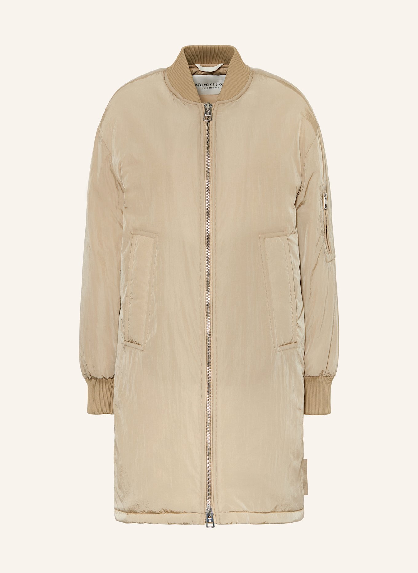 Пальто Marc O'Polo, коричневый
Пальто Marc O'Polo, коричневый