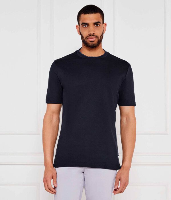 Футболка h-thompson Regular fit Boss, синий
Футболка h-thompson Regular fit Boss, синий