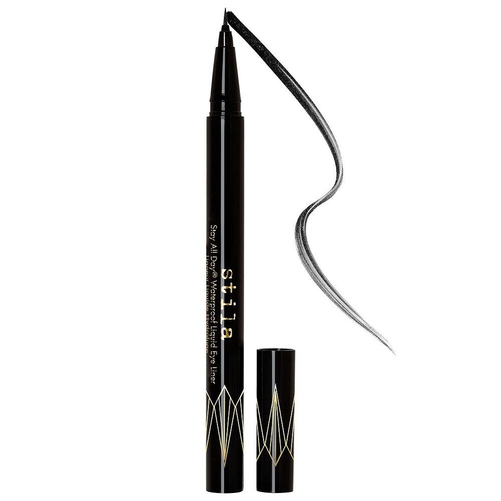 Stila Водостойкая жидкая подводка для глаз Stay All Day — микронаконечник, цвет Intense Black
Stila Водостойкая жидкая подводка для глаз Stay All Day — микронаконечник, цвет Intense Black