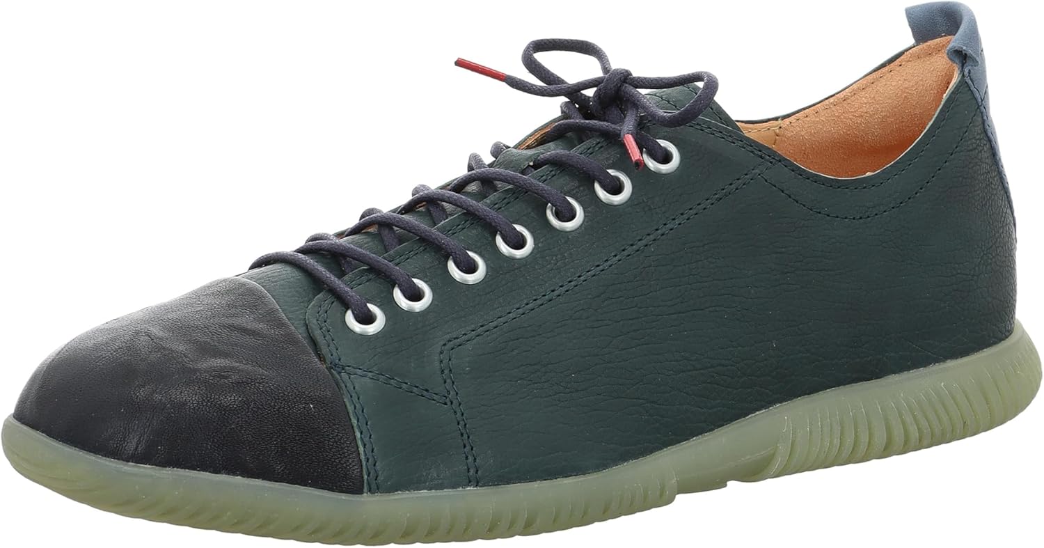 Мужские лоферы с низким шнурком Think!, Atlantic Estate 8000
Мужские лоферы с низким шнурком Think!, Atlantic Estate 8000