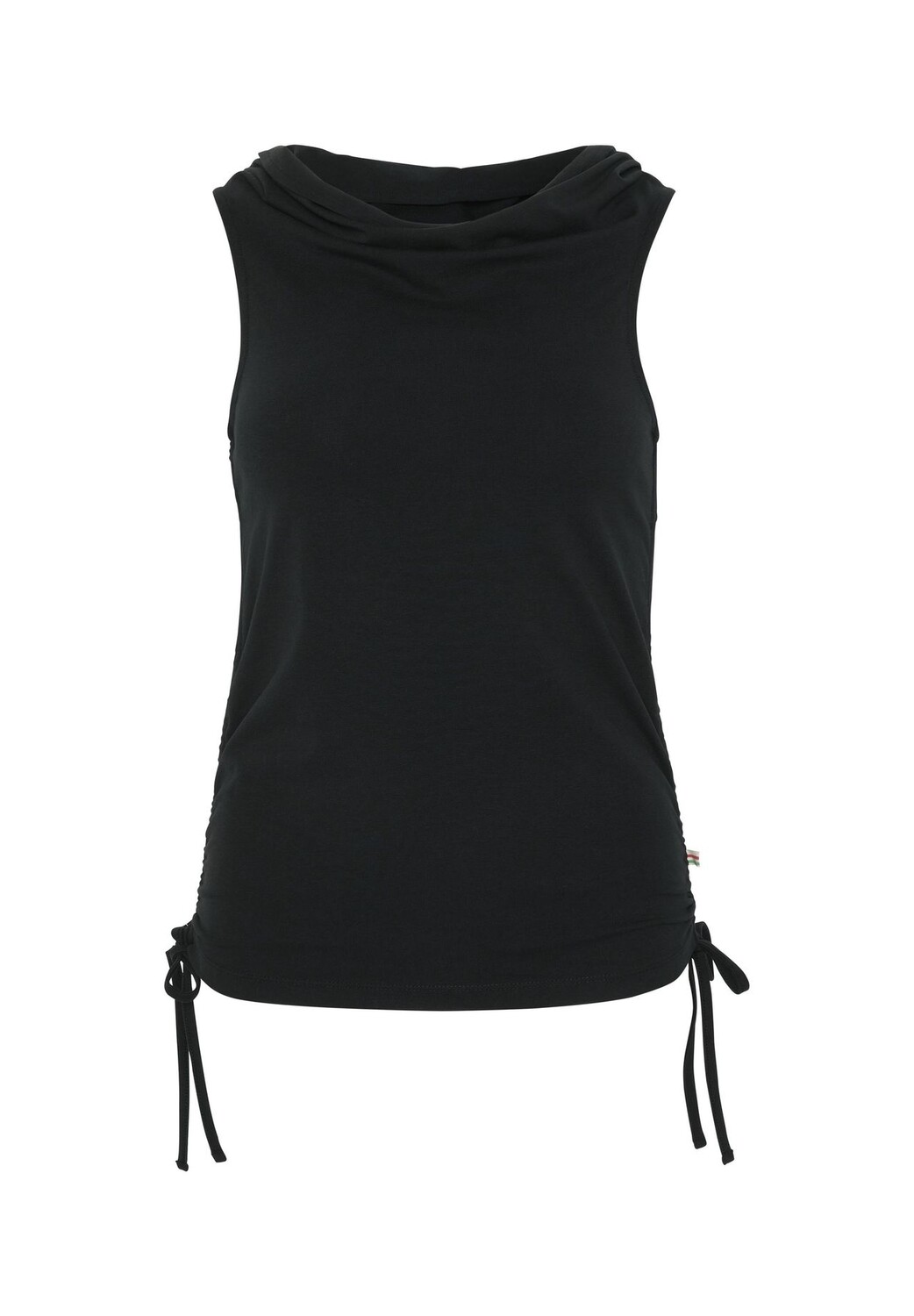 Топ для йоги с множеством вариантов укладки DETTO FATTO, черный
Топ для йоги с множеством вариантов укладки DETTO FATTO, черный