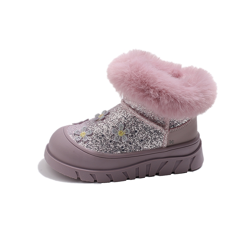 Детские зимние ботинки для детей YUZHAOLIN, фиолетовый
Детские зимние ботинки для детей YUZHAOLIN, фиолетовый