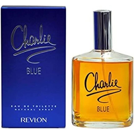 Revlon Charlie Blue Natural Spray 100ml
Revlon Charlie Blue Natural Spray 100ml
