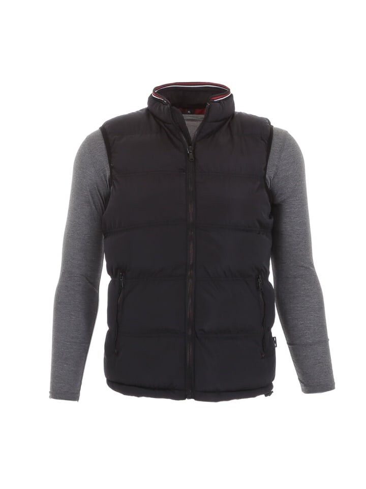 Зимняя куртка Ital-Design, цвет schwarz und rot
Зимняя куртка Ital-Design, цвет schwarz und rot