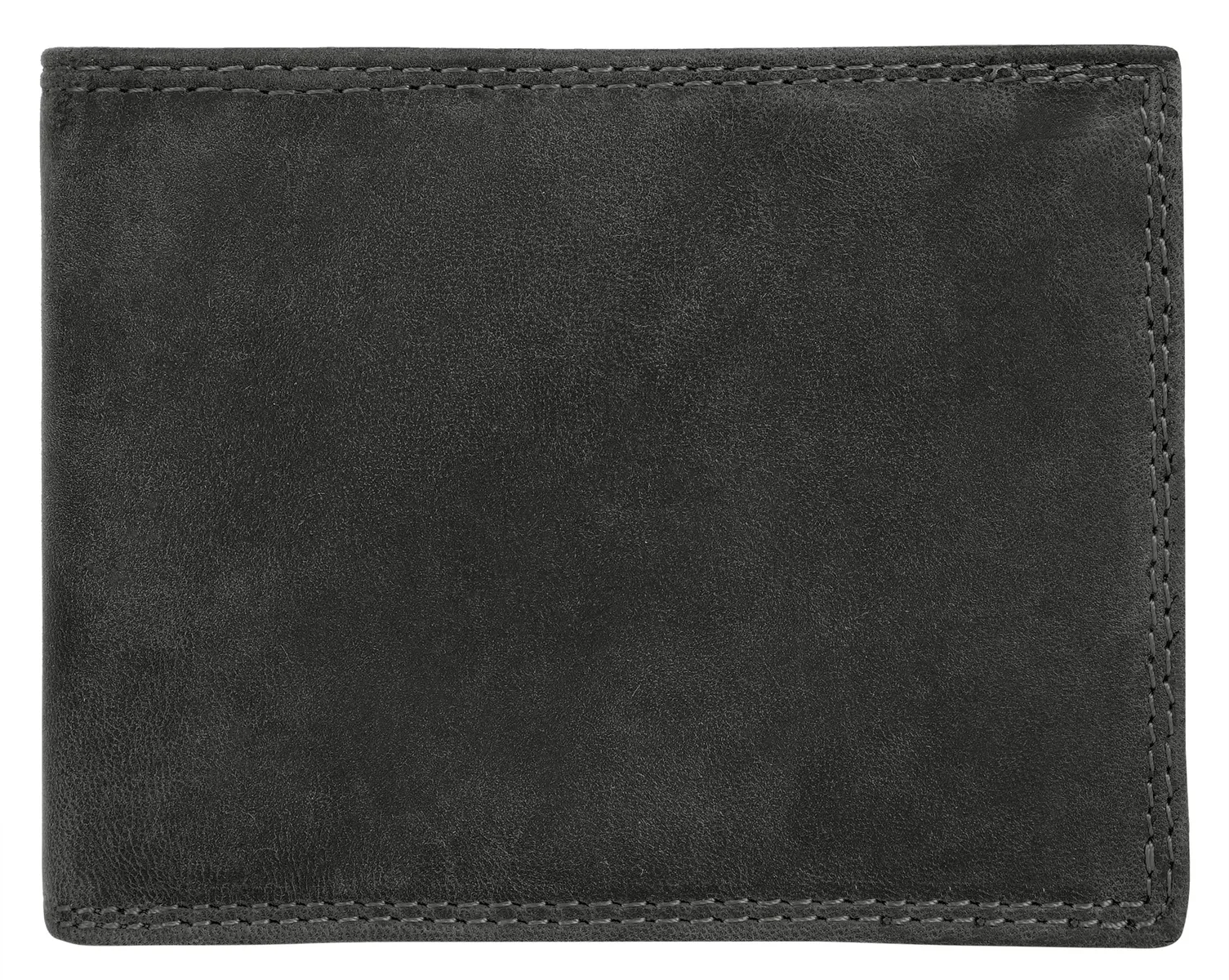 Кошелек Bagan, натуральная кожа, черный 
Кошелек Bagan, натуральная кожа, черный