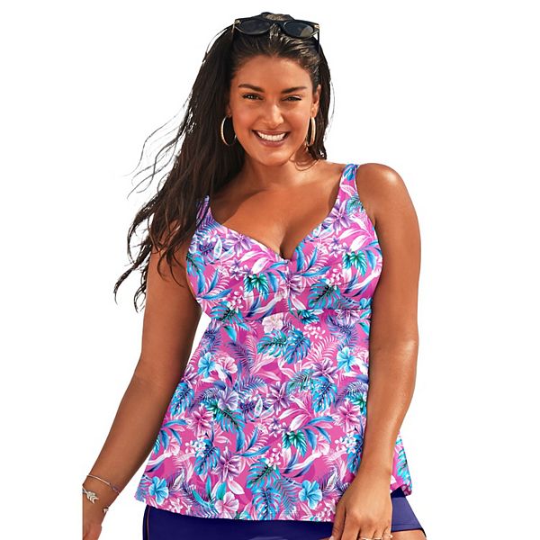 Женский топ-танкини с косточками и декольте в виде сердечка Swimsuits For All, Doll Pink Hawaiian, Розовый, Женский топ-танкини с косточками и декольте в виде сердечка Swimsuits For All, Doll Pink Hawaiian
Женский топ-танкини с косточками и декольте в виде сердечка Swimsuits For All, Doll Pink Hawaiian, Розовый, Женский топ-танкини с косточками и декольте в виде сердечка Swimsuits For All, Doll Pink Hawaiian