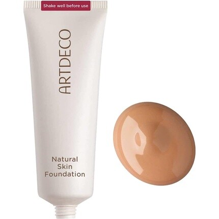 Natural Skin Foundation Питательная основа для матового и естественного результата, 25 мл, Artdeco
Natural Skin Foundation Питательная основа для матового и естественного результата, 25 мл, Artdeco
