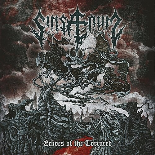 Виниловая пластинка Sinsaenum - Echoes Of The Tortured
Виниловая пластинка Sinsaenum - Echoes Of The Tortured