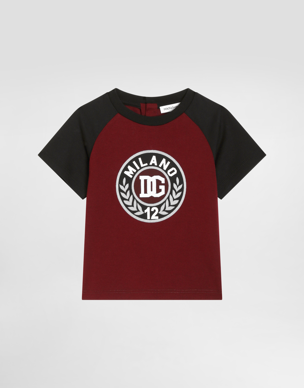 Футболка из джерси с принтом DOLCE & GABBANA, мультиколор
Футболка из джерси с принтом DOLCE & GABBANA, мультиколор