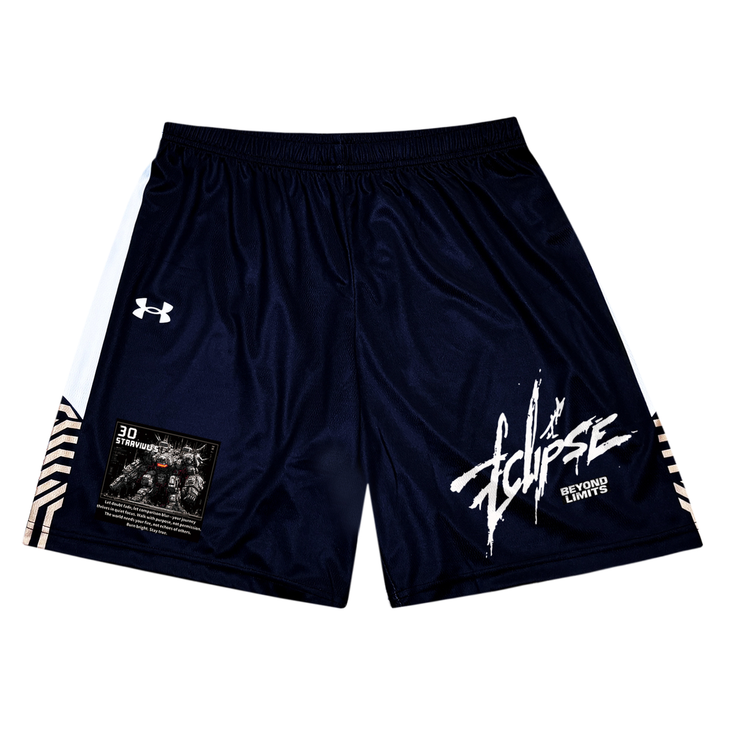 Under Armour Спортивные шорты унисекс черные
Under Armour Спортивные шорты унисекс черные
