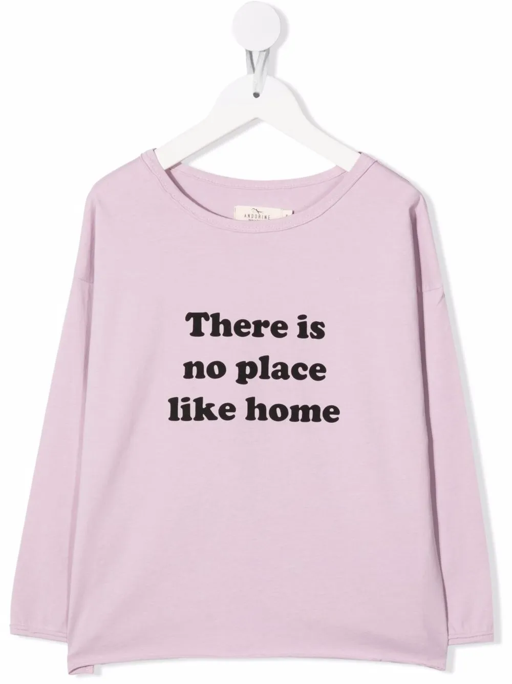 Футболка из органического хлопка с графичным принтом Andorine, фиолетовый
Футболка из органического хлопка с графичным принтом Andorine, фиолетовый