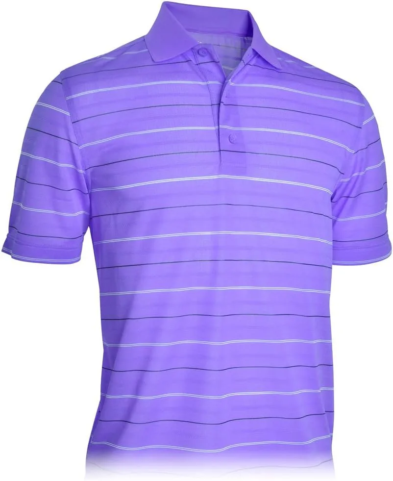 Поля Monterey Club мужская с текстурой в полоску Horizon
Поля Monterey Club мужская с текстурой в полоску Horizon