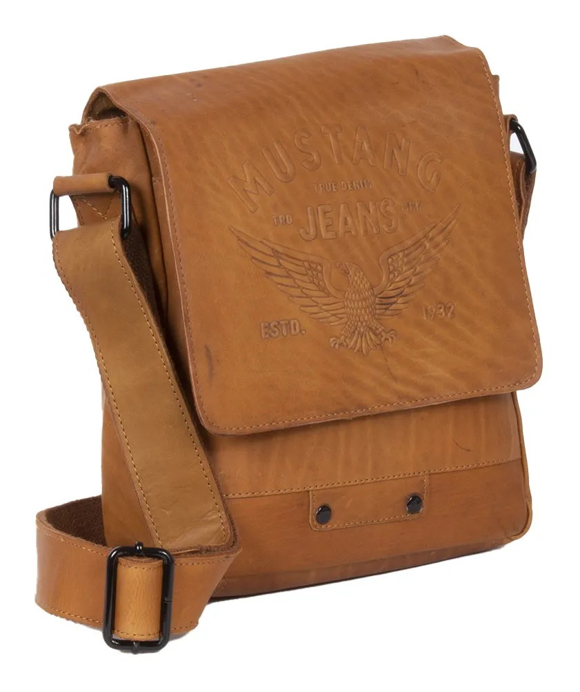 Сумка через плечо MUSTANG "Valencia", с задним отделением на молнии, цвет Cognac
Сумка через плечо MUSTANG "Valencia", с задним отделением на молнии, цвет Cognac