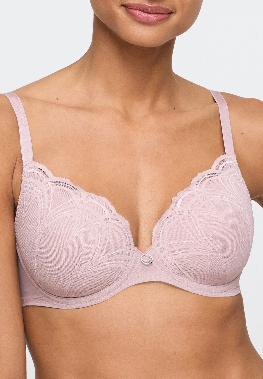 Бюстгальтер Marie Jo CATHIA PADDED HEARTSHAPE, Bois De Rose/Light Pink
Бюстгальтер Marie Jo CATHIA PADDED HEARTSHAPE, Bois De Rose/Light Pink