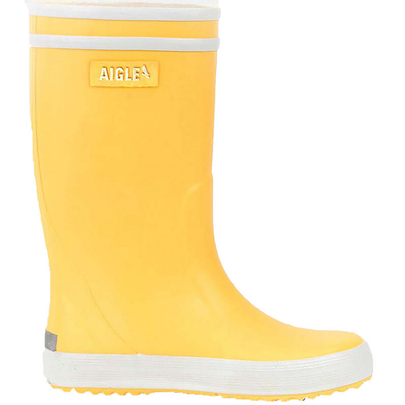 Детские резиновые сапоги Lolly Pop 2 Aigle, желтый
Детские резиновые сапоги Lolly Pop 2 Aigle, желтый