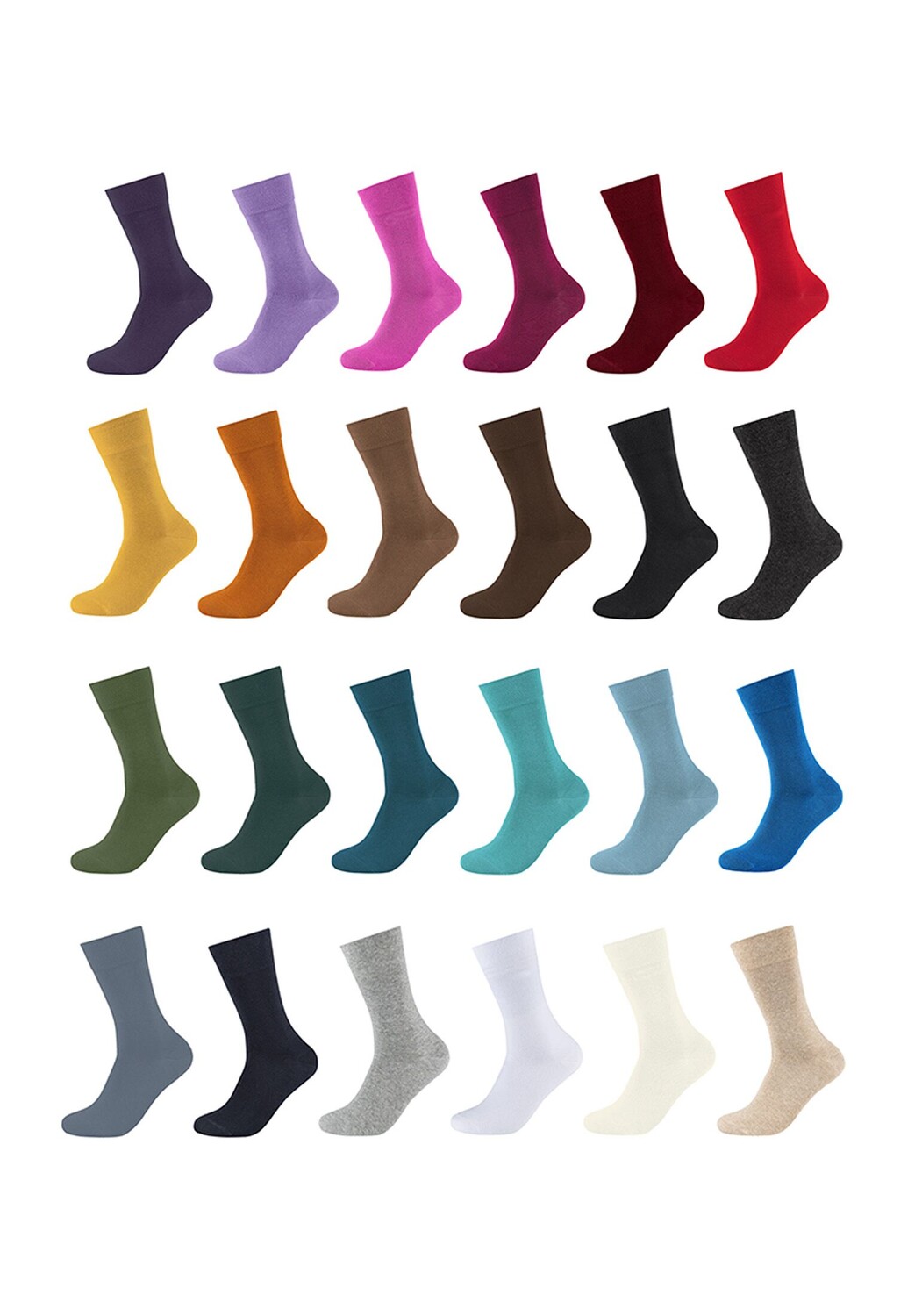 Носки camano Adventskalender box Premium Qualität ca soft bequem Weihnachtskalender Geschenk 24 шт ca soft, цвет women
Носки camano Adventskalender box Premium Qualität ca soft bequem Weihnachtskalender Geschenk 24 шт ca soft, цвет women