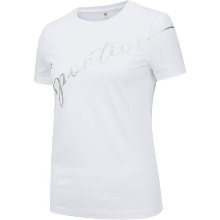 Футболка женская RAPIDO, белая
Футболка женская RAPIDO, белая