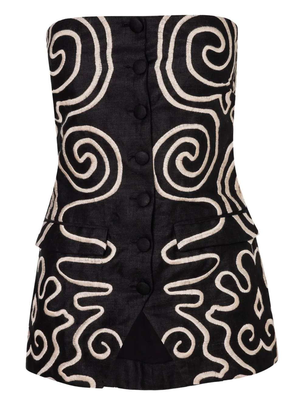 Жилет Noah Cala de la Cruz, черный
Жилет Noah Cala de la Cruz, черный