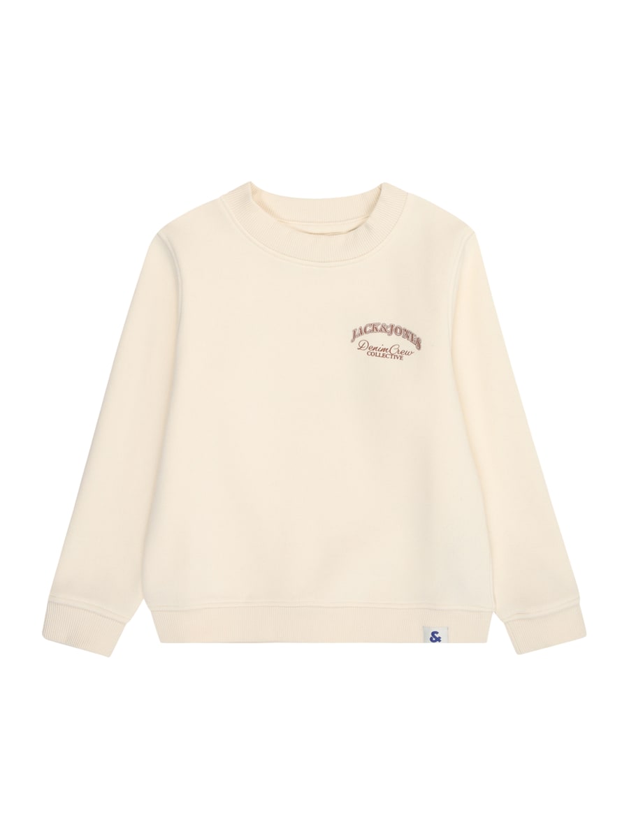 Толстовка JACK & JONES MINI, Natural White
Толстовка JACK & JONES MINI, Natural White