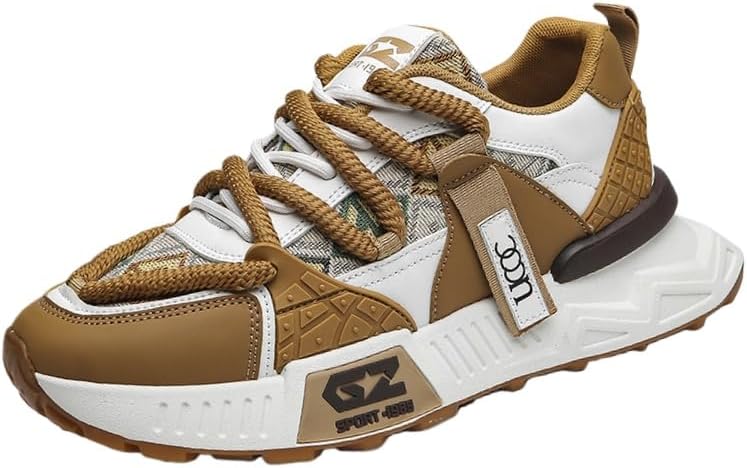 Мужские повседневные спортивные кроссовки большого размера с удобной и мягкой подкладкой, противоскользящей и износостойкой резиновой подошвой. Подходят для ходьбы и занятий спортом Fmshi, хаки
Мужские повседневные спортивные кроссовки большого размера с удобной и мягкой подкладкой, противоскользящей и износостойкой резиновой подошвой. Подходят для ходьбы и занятий спортом Fmshi, хаки