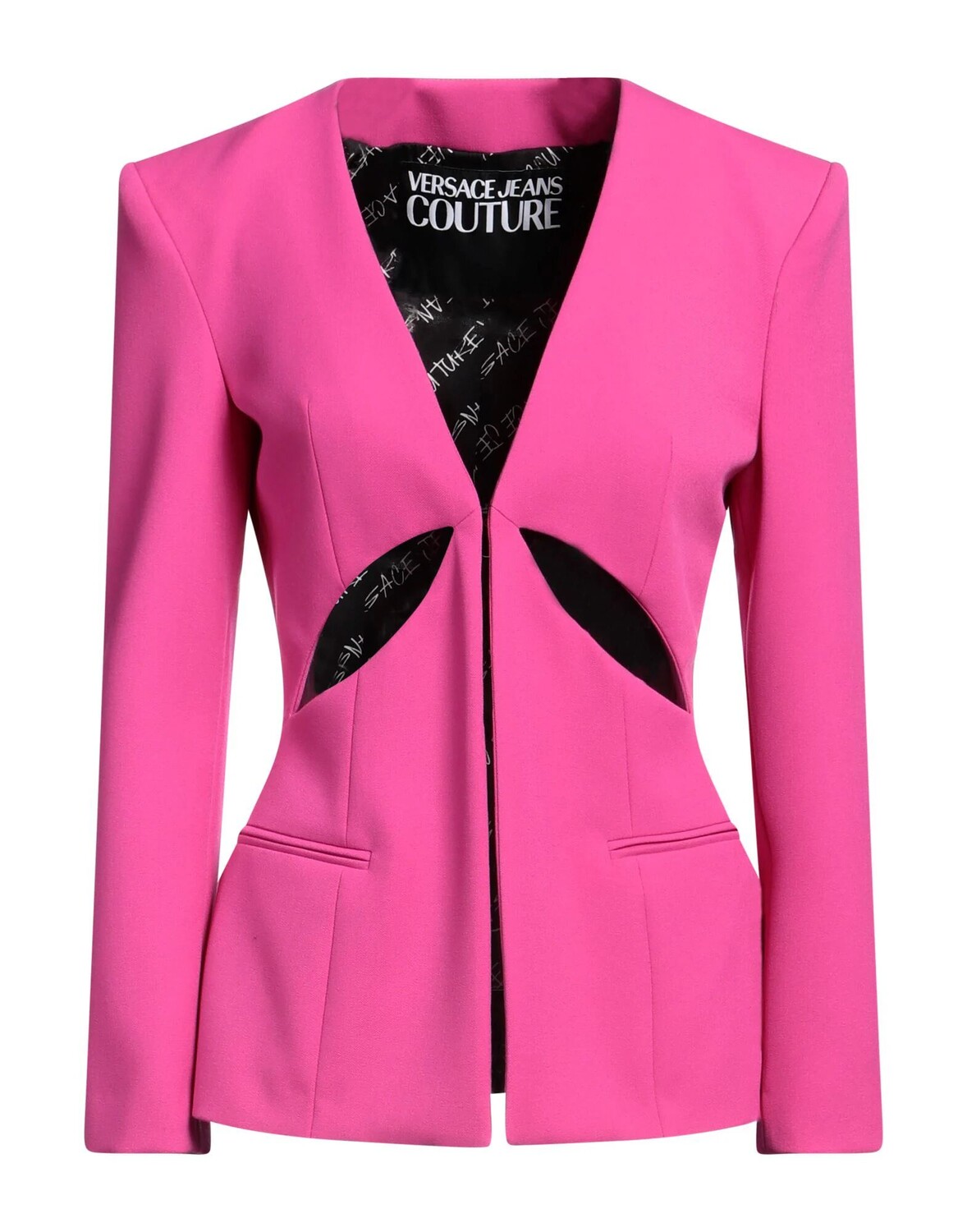 Блейзер Versace Jeans Couture, фуксия
Блейзер Versace Jeans Couture, фуксия