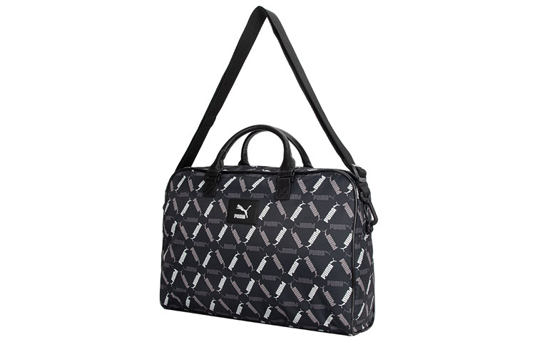 PUMA Искусственная кожа Одноплечевая сумка Унисекс Черная
PUMA Искусственная кожа Одноплечевая сумка Унисекс Черная