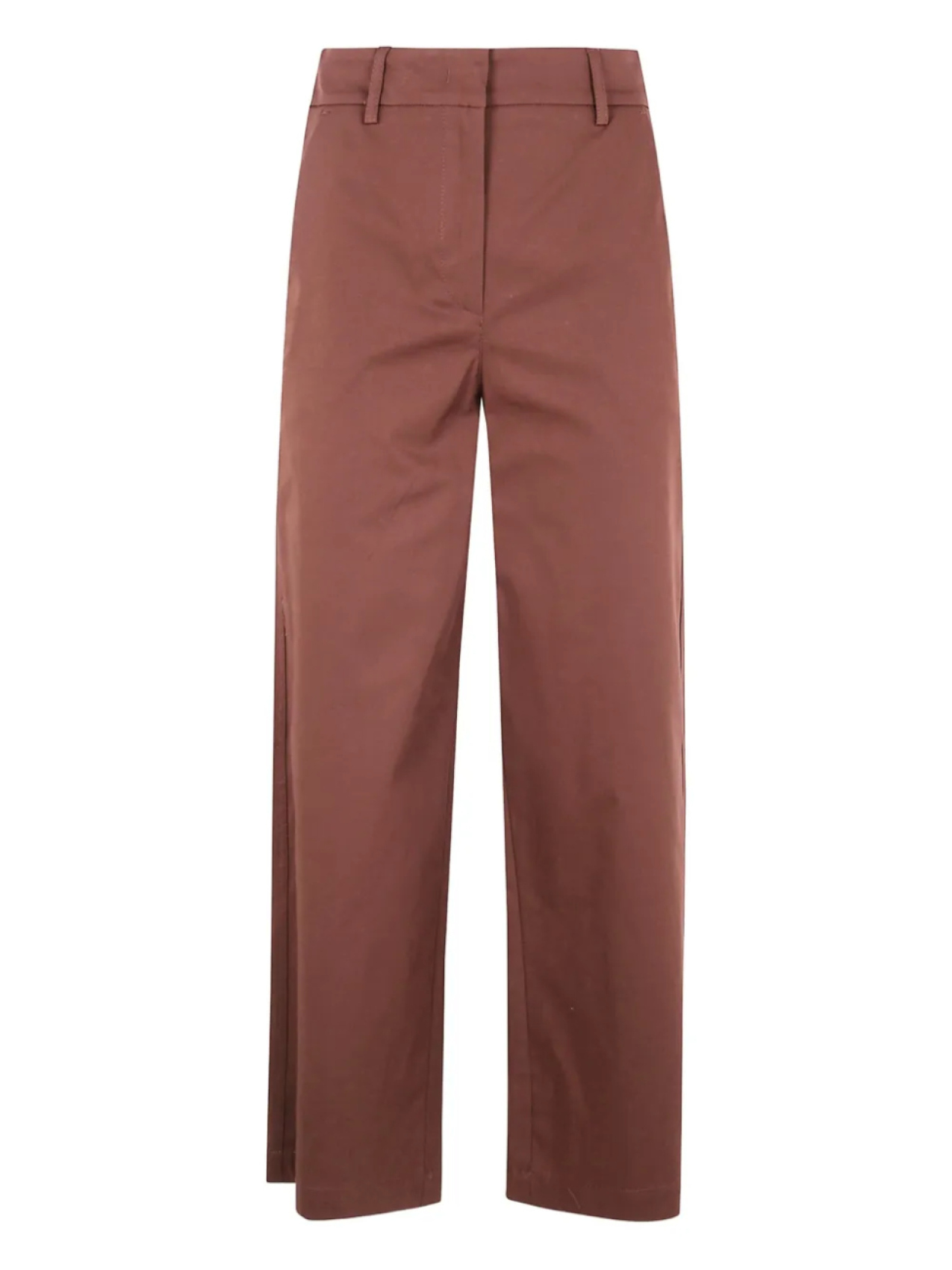 Брюки прямого покроя DRHOPE, коричневый
Брюки прямого покроя DRHOPE, коричневый